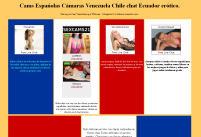 Chat de Sexo Virtual - Chat gratis en espanol 