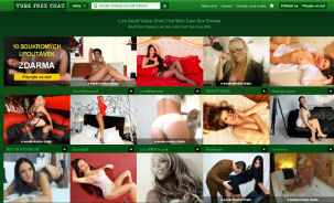 Sexo en Vivo - Jovencita pillada en su chat erotico - Webcams